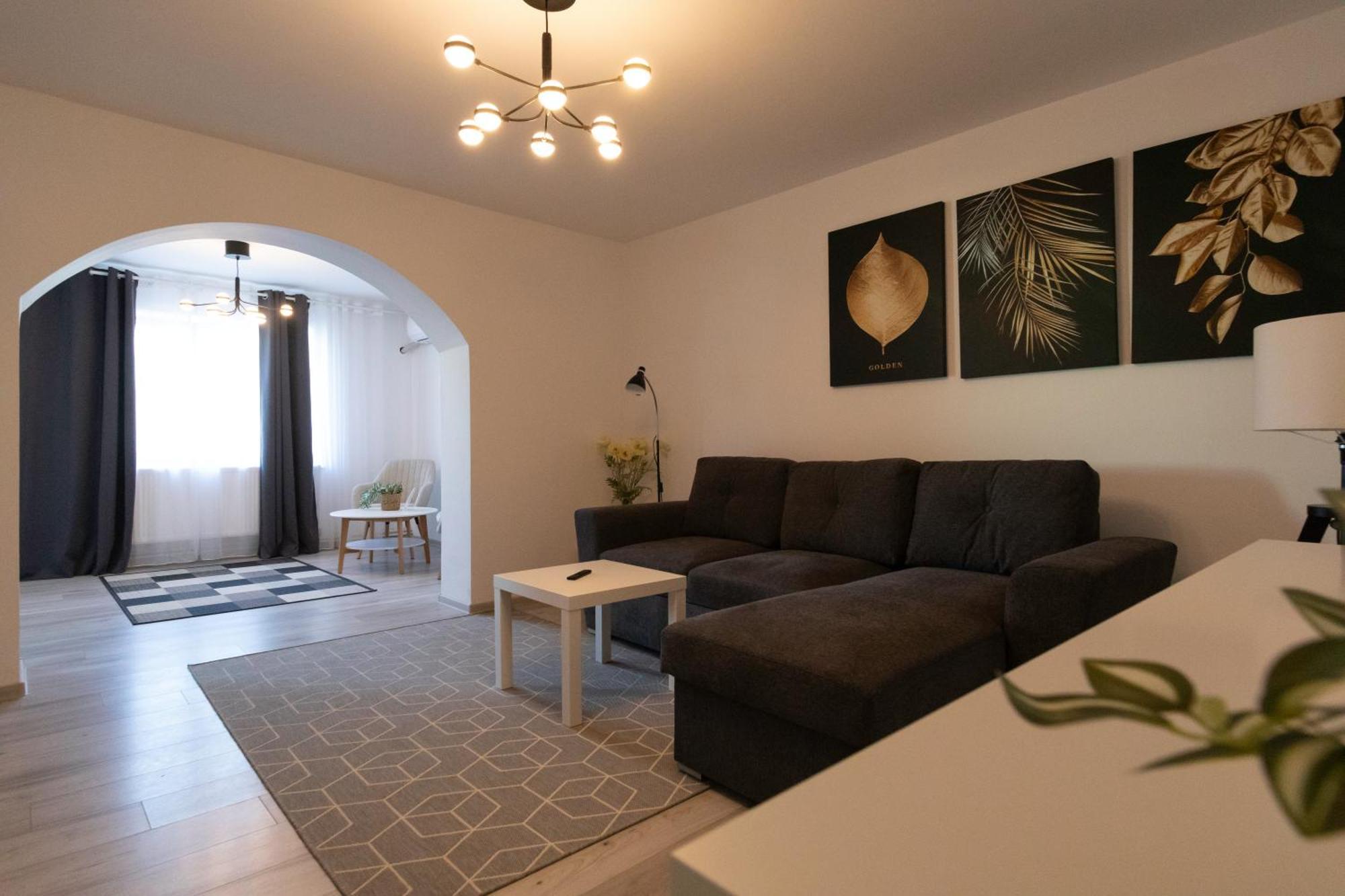 Focalize Apartament Buzău Exterior foto